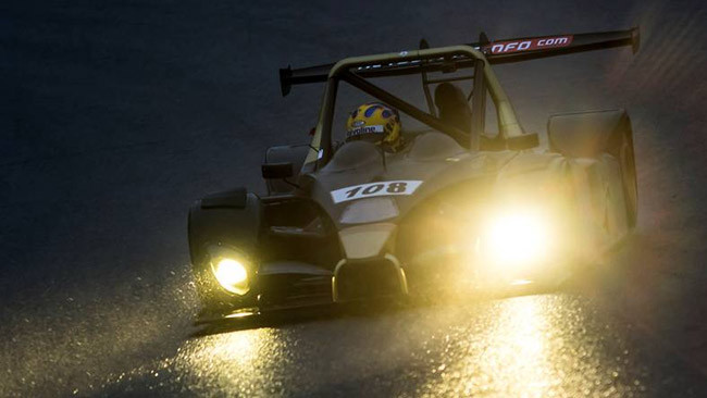 Il 2015 della Wolf si apre con un successo a Zandvoort