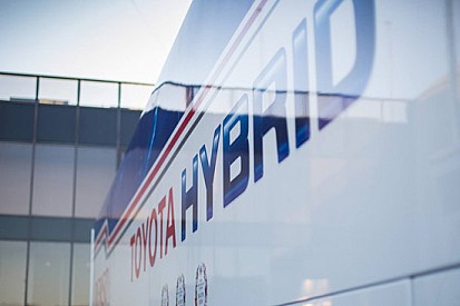 Primo test del 2015 positivo per la Toyota