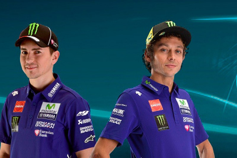 Yamaha presenta la nuova M1 a Madrid il 28 gennaio