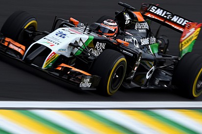 La Force India VJM08 si vedrà ai test di Barcellona