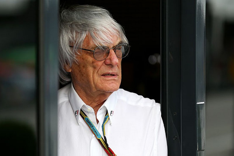 Ecclestone mette in dubbio il Gp di Germania