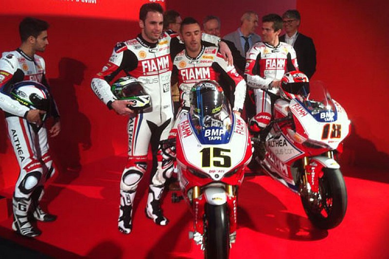 FIAMM nuovo main sponsor del Team Althea