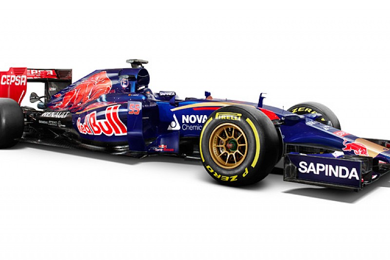 Toro Rosso: la STR10 è una Red Bull solo per metà