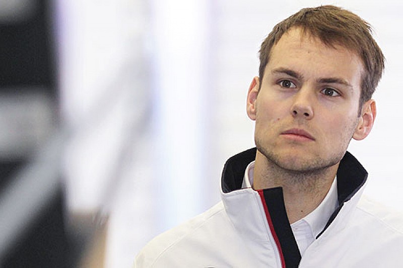 Tom Blomqvist completa la squadra DTM della BMW