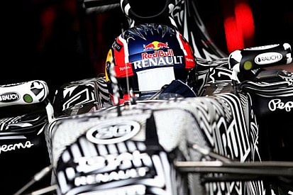 La Red Bull sta investigando sulla causa dello stop
