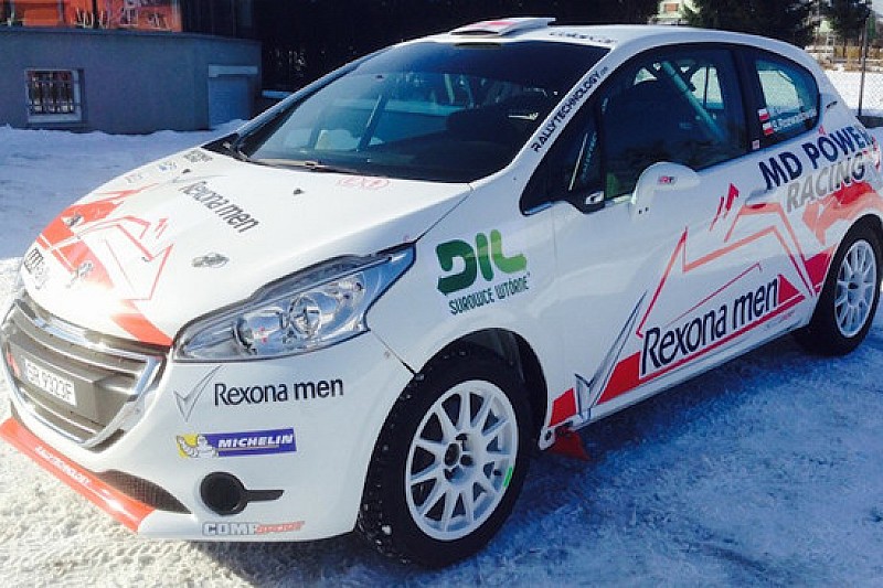 Chuchała affronta la nuova sfida in ERC Junior