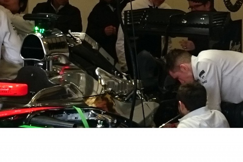 McLaren-Honda: intercooler alto e radiatori innovativi