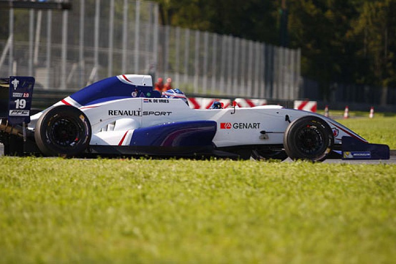 GEN-ART nuovo main sponsor del campionato