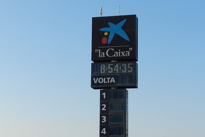Barcellona, Day 2, Line up: Palmer debutta sulla Lotus