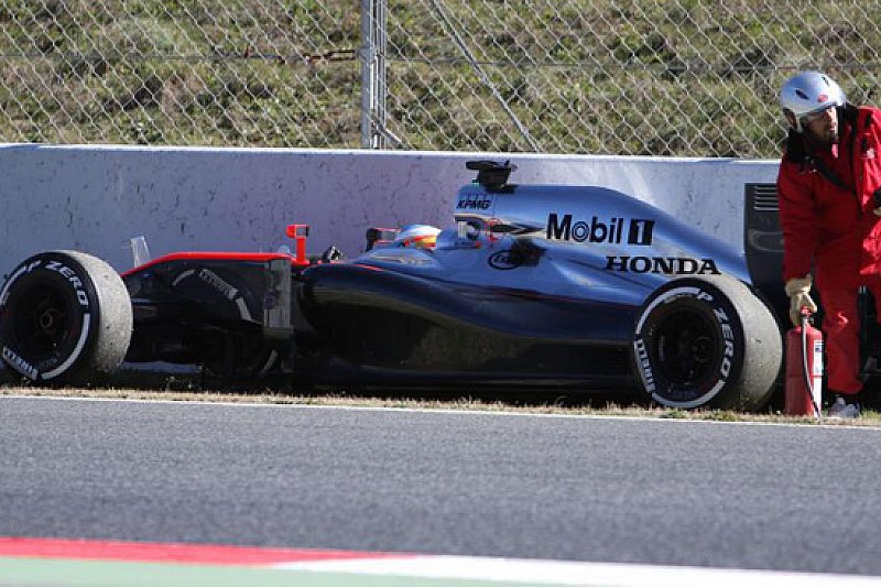 FIA: aperto un dossier sull'incidente di Alonso