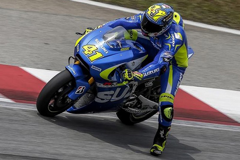 Buone indicazioni sul passo in casa Suzuki