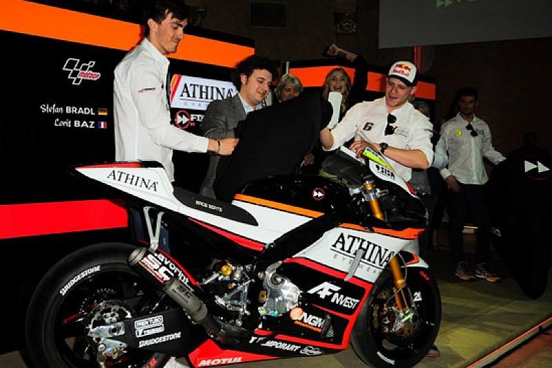 L'Athina Forward Racing si presenta a Milano