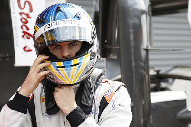 Quaife-Hobbs sulla McLaren della VonRyan Racing