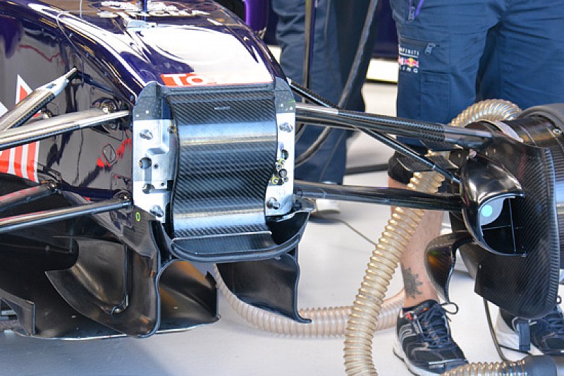 Red Bull Racing: vi mostriamo l'S-duct della RB11