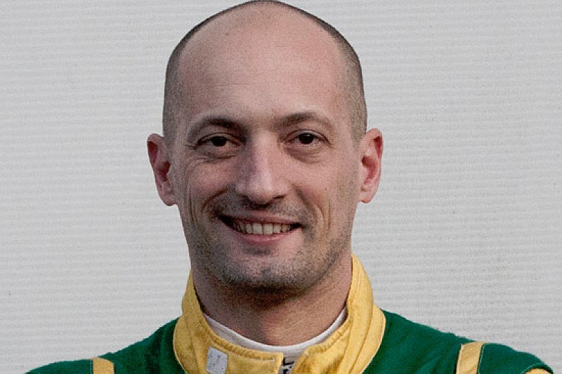 Pietro Peccenini pronto per il debutto nel VdeV