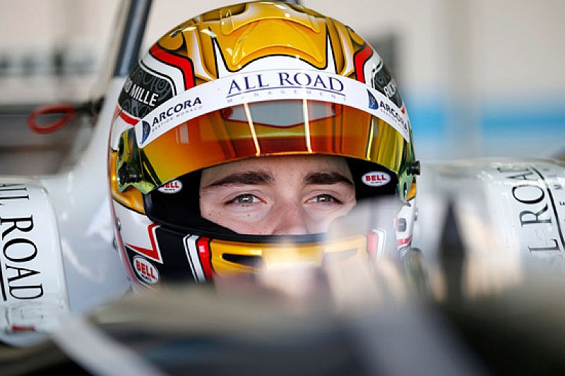 Sull'umido brilla Leclerc nel Day 2 dei test di Valencia