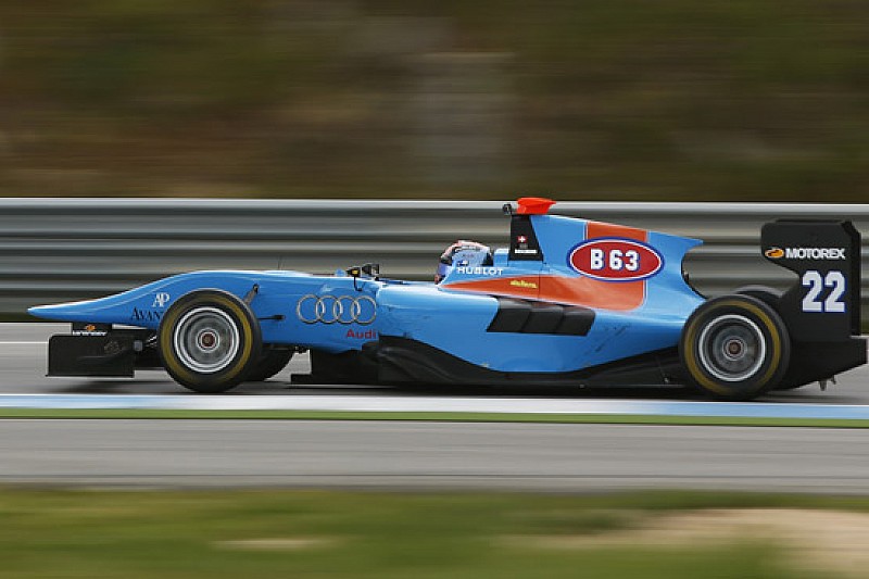 Estoril, Day 2: il rookie Boschung in evidenza