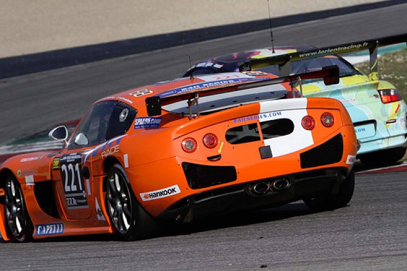 Accordo Nova Race-SRO per la Euro Series