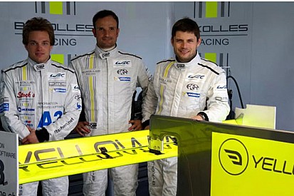 Test al Ricard, Day 2: Liuzzi studia il campionato LMP1