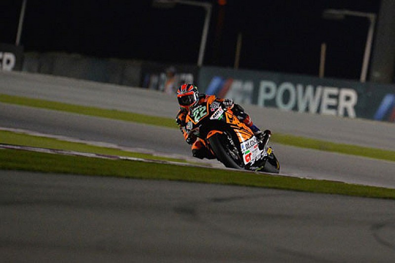 Sam Lowes conquista una grande pole a Losail