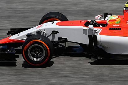 Merhi spera di correre tutto l'anno con Manor