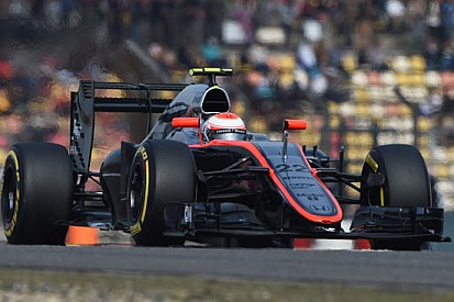Button penalizzato per il contatto con Maldonado