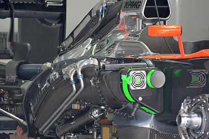 McLaren: compressore piccolo, l'Honda non ricarica?