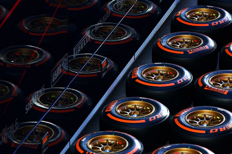 Pirelli annuncia le mescole per i prossimi quattro Gp