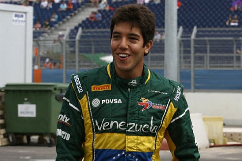 Dale Coyne cambia ancora: ecco Rodolfo Gonzalez