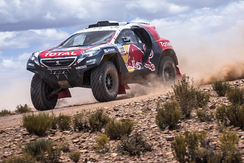 La Peugeot conferma l'impegno al China Grand Rally