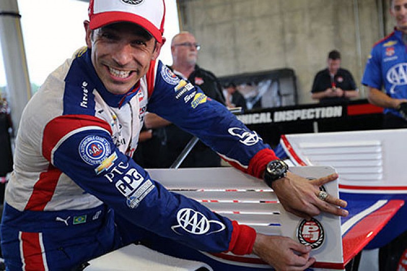 Grande tripletta Penske nelle Qualifiche di Barber