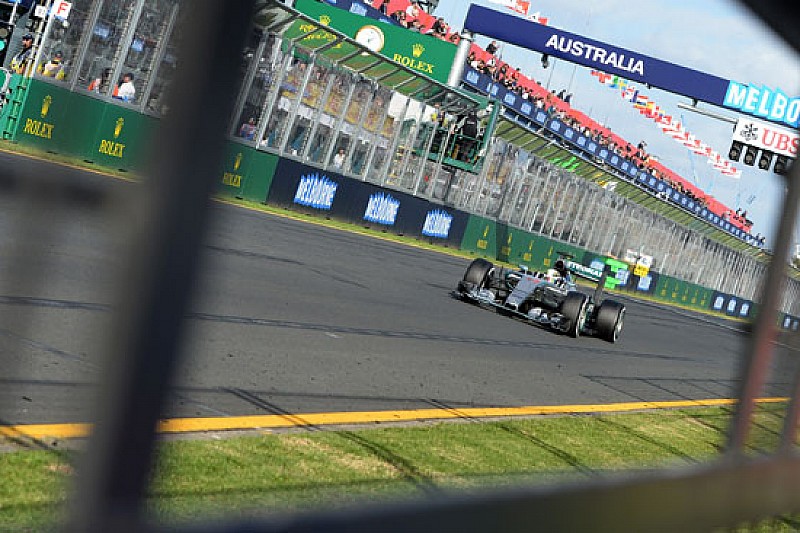 Il Mondiale di F.1 2016 inizierà solamente ad aprile