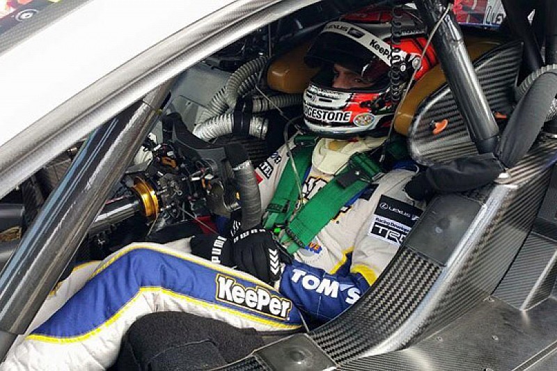 Punti pesanti per Andrea Caldarelli al Fuji