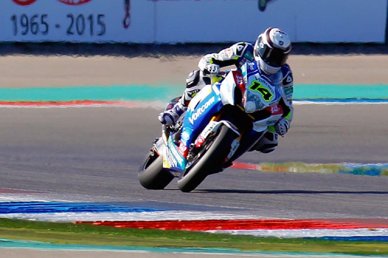 Randy De Puniet torna ad Imola dopo ben 16 anni