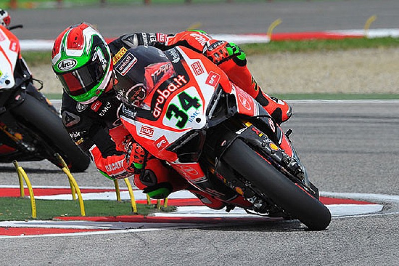 Che ritorno per Giugliano: grande pole a Imola!