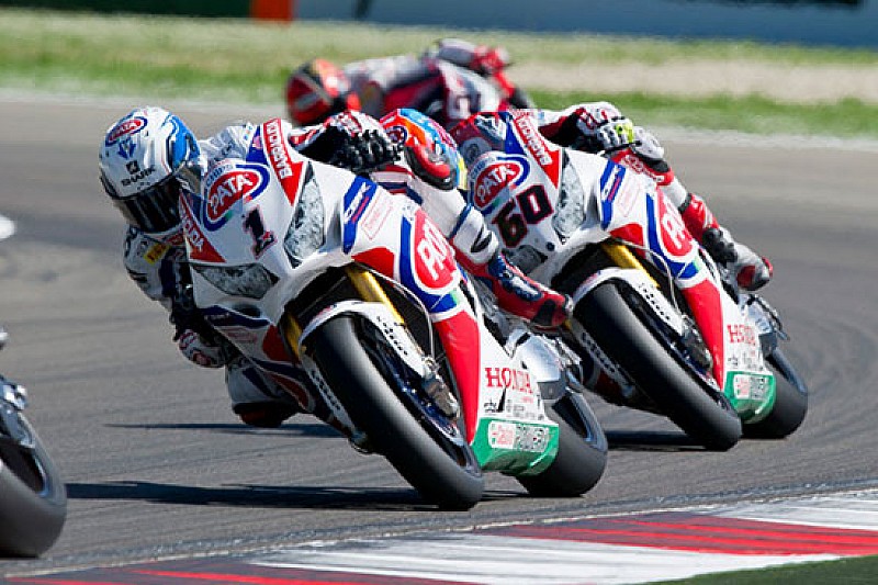 Due gare dagli esiti opposti per il team Pata Honda