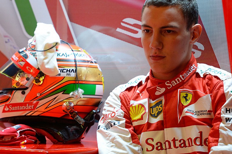 Marciello a cuore aperto dopo il test sulla SF15-T