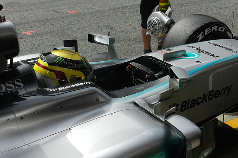 Barcellona, Day 2, Ore 12: Wehrlein torna davanti