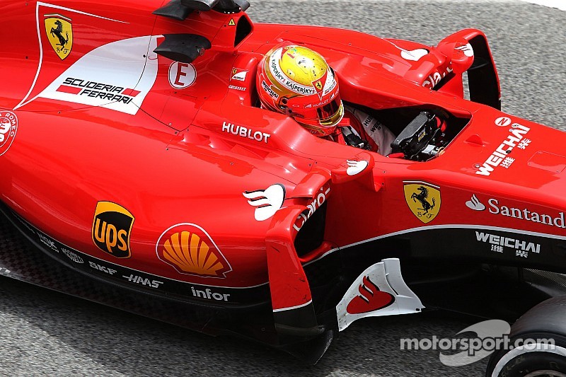 Philip Morris extiende su acuerdo con Ferrari