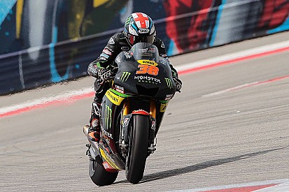 Smith marca el mejor tiempo para Tech 3 en Le Mans