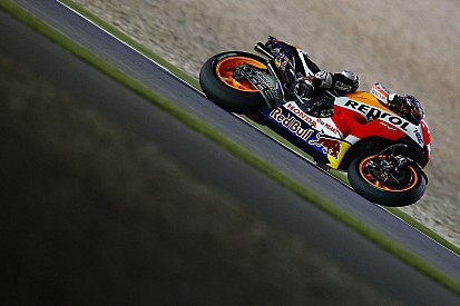 Dani Pedrosa regresa y es séptimo