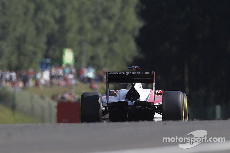 ART Grand Prix consideraria entrar na F1, se tiver algum sentido