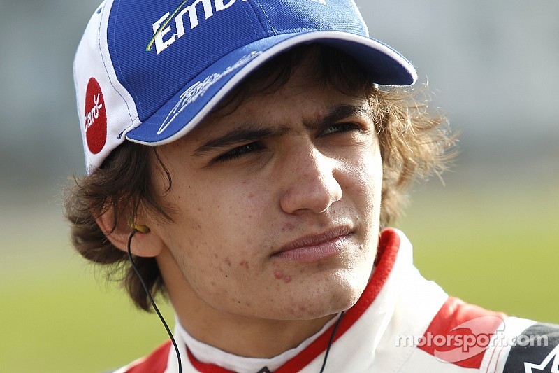 Pietro Fittipaldi forfait pour le meeting de Pau