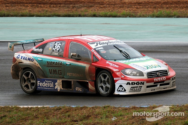 STC2000: Etman clasificó en Oberá