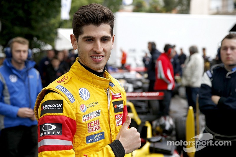 Giovinazzi impone su ley en la F3