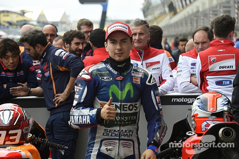 Lorenzo ve posible retar a Márquez por el título