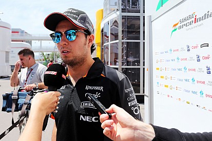 Sergio Pérez ve en Mónaco un GP de los pilotos