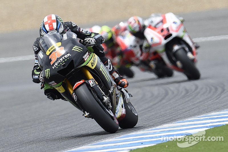 GP de France - Smith prudent, Pol Espargaro limité