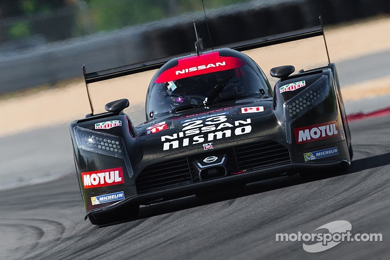 Terminar Le Mans es un objetivo realista para Nissan