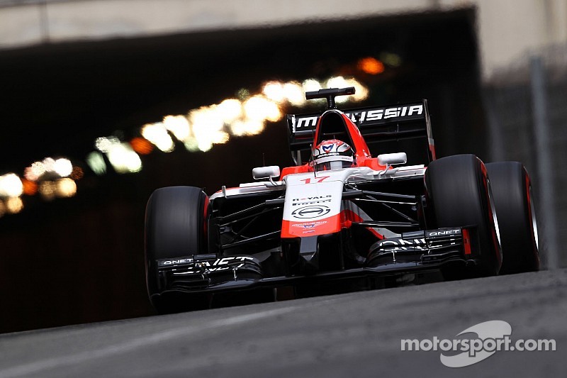 Comment Jules Bianchi a sauvé Marussia